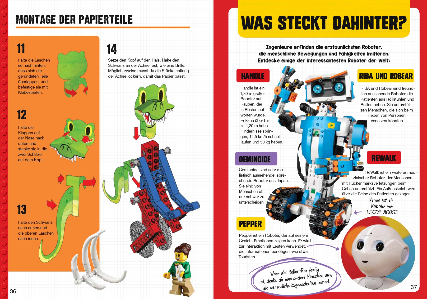 LEGO® Creative Machines Building Kit - 11 Unique Models with 58 LEGO® Pieces (All Bricks Included) | STEM Learning Toy for Kids Ages 7-12 | Educational Gift for Young Engineers & Inventors