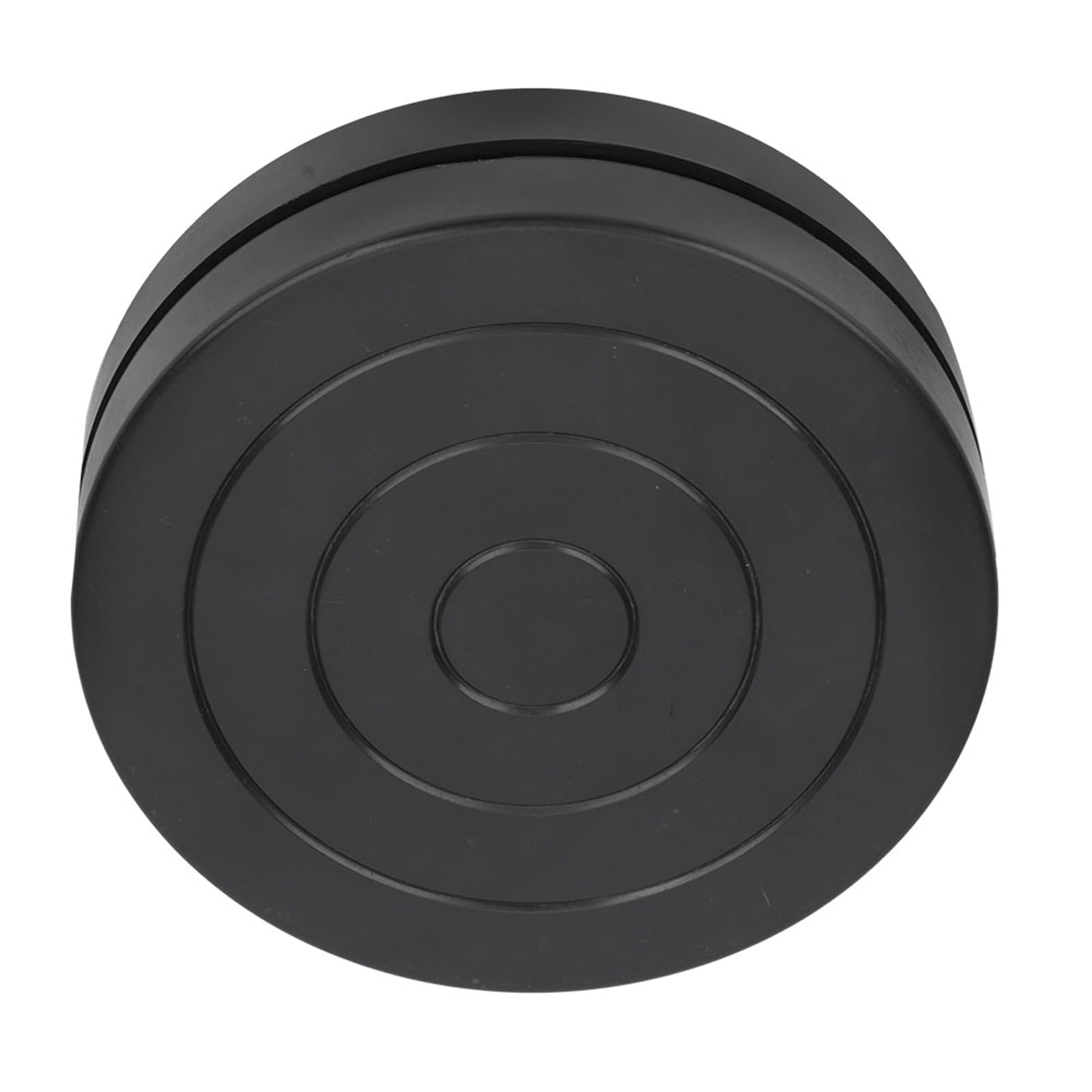 Walfront 4.53 Inch Double-Sided Soft Clay Turntable - Manual Pottery Wheel for Ceramic Sculpting & Clay Modeling - Perfect for DIY Art Projects, Pottery Classes, and Home Crafting
