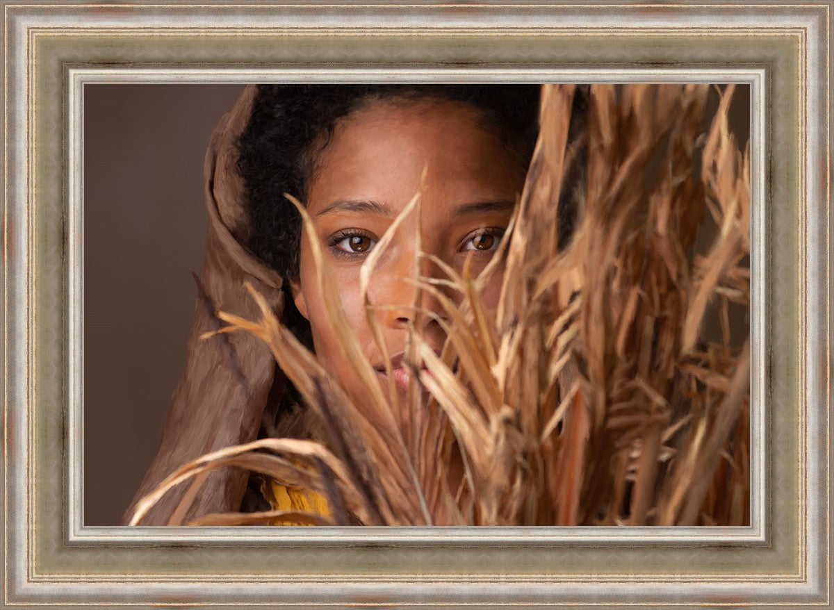 Bless These Palms and Make Them Holy - Religious Palm Leaves for Palm Sunday, Easter Decorations & Christian Home Blessings