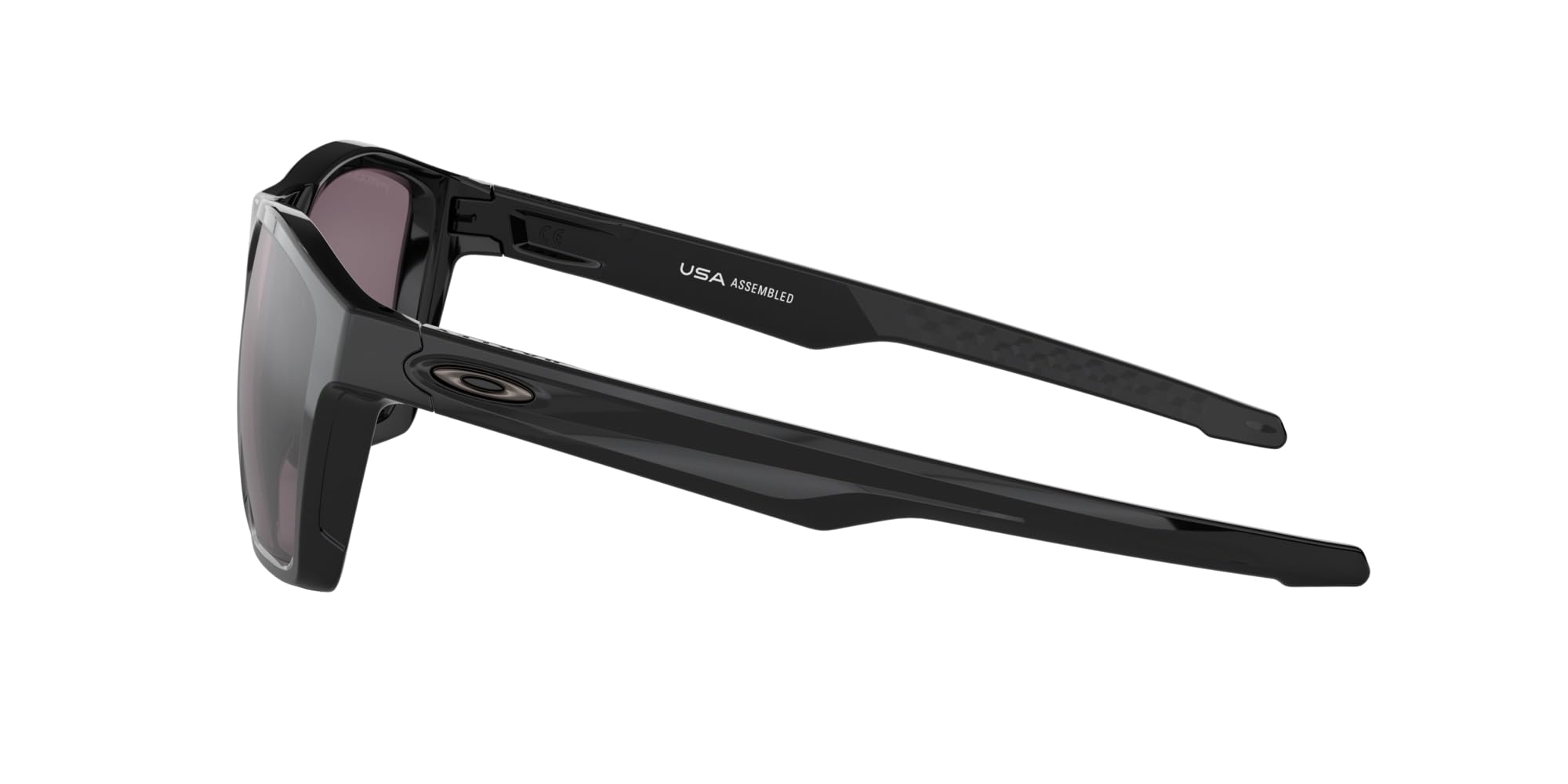 Oakley Men's Oo9397 Targetline Rectangular Polarized Sunglasses for Driving, Running & Outdoor Sports | UV Protection & Lightweight Frame