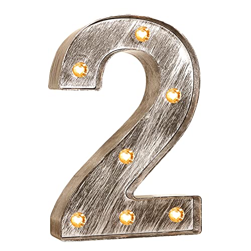 Silver Letters-2