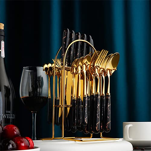 Black Gold 24PCS