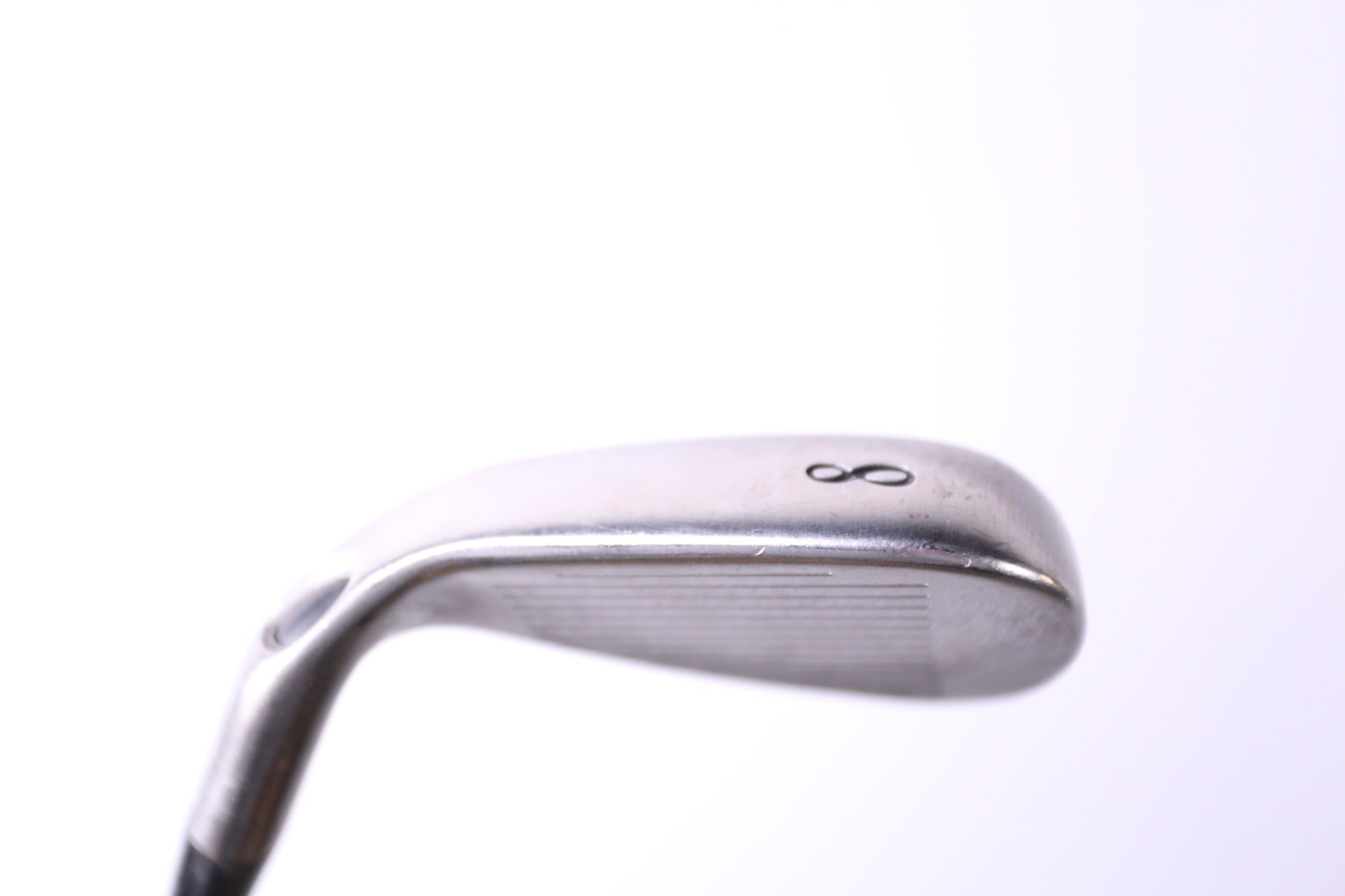 Used Callaway X 24 Hot 8 Iron Golf Club - Right Handed Uniflex Steel Shaft for Men | Perfect for Driving Range Practice & Course Play
