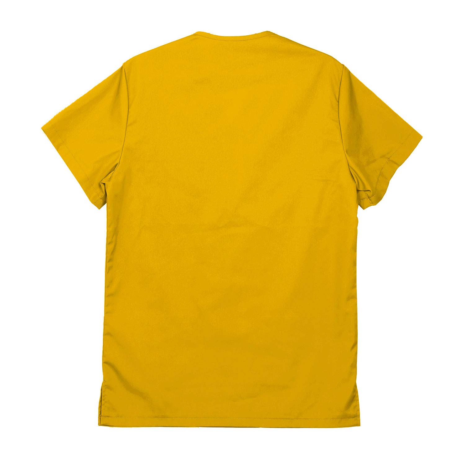 Men's Scrub Top - Comfortable Medical Uniform for Doctors & Nurses - Perfect for Hospitals, Clinics & Healthcare Professionals