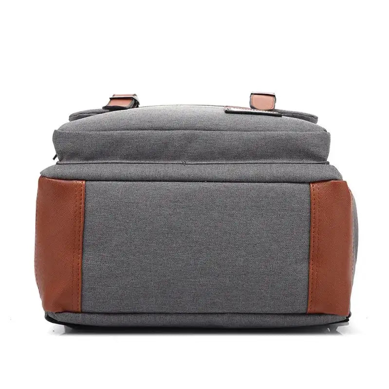 16 Inch Laptop Backpack for Men & Women - Waterproof Travel Backpack with USB Charging Port, Anti-Theft Design - Perfect for Work, School, College & Business Travel