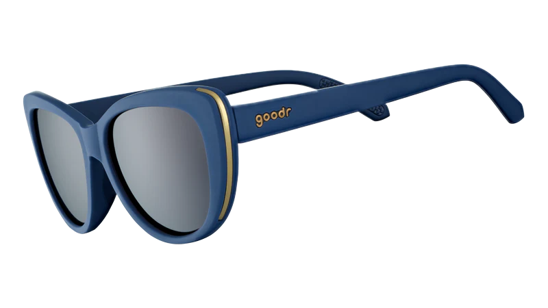 GoodR The Runways Sunglasses - Polarized Aviator Style for Men & Women - Perfect for Running, Driving & Outdoor Activities