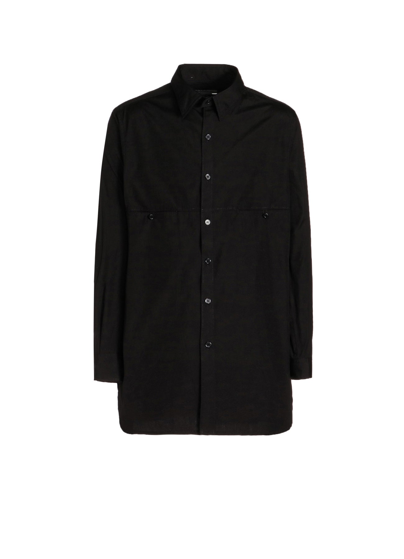 Chain Stitch Hem Facing Blouse for Women - Elegant & Comfortable Top for Casual Wear, Office & Special Occasions