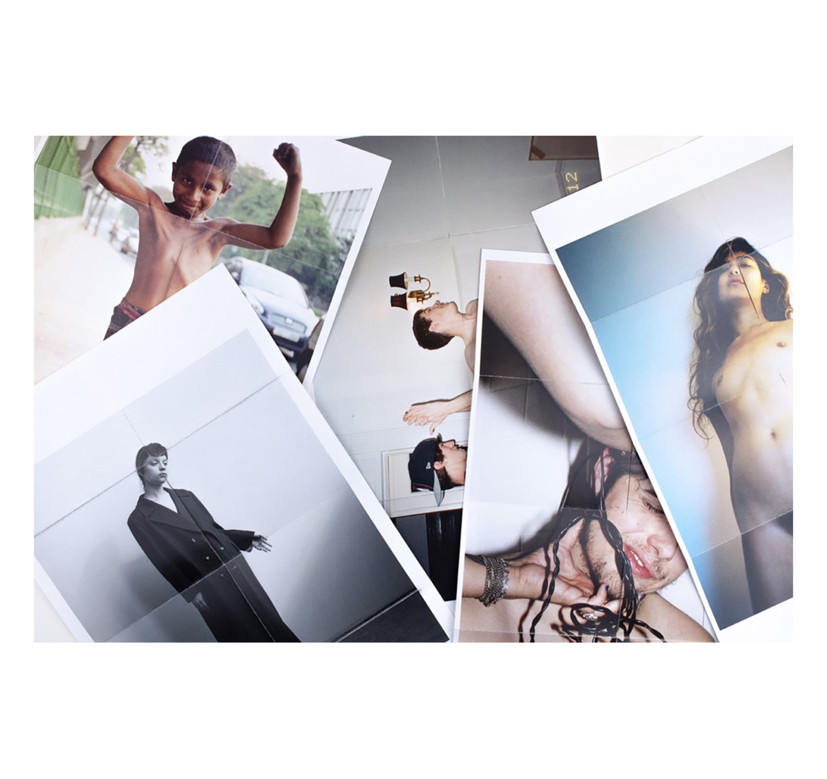MUSES VOL.5 Photography Book by Ari Marcopoulos, Francesca Allen, Jody Rogac, Michael Schmelling, Nick Sethi - Contemporary Art Collection for Home Decor & Coffee Table Display
