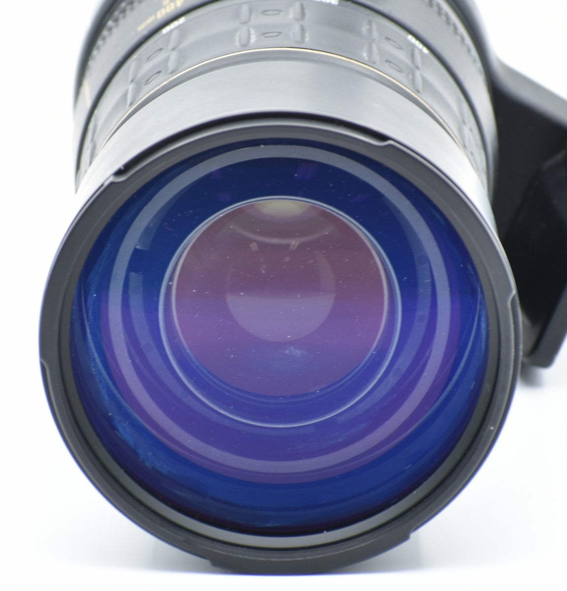 Used Quantaray Tech 10 135-400mm f/4.5-5.6D APO Zoom Lens for Nikon F (AF-D) Mount - Perfect for Wildlife & Sports Photography