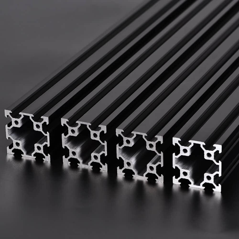 4PCS 4040 V-Slot Aluminum Extrusion Profile 48