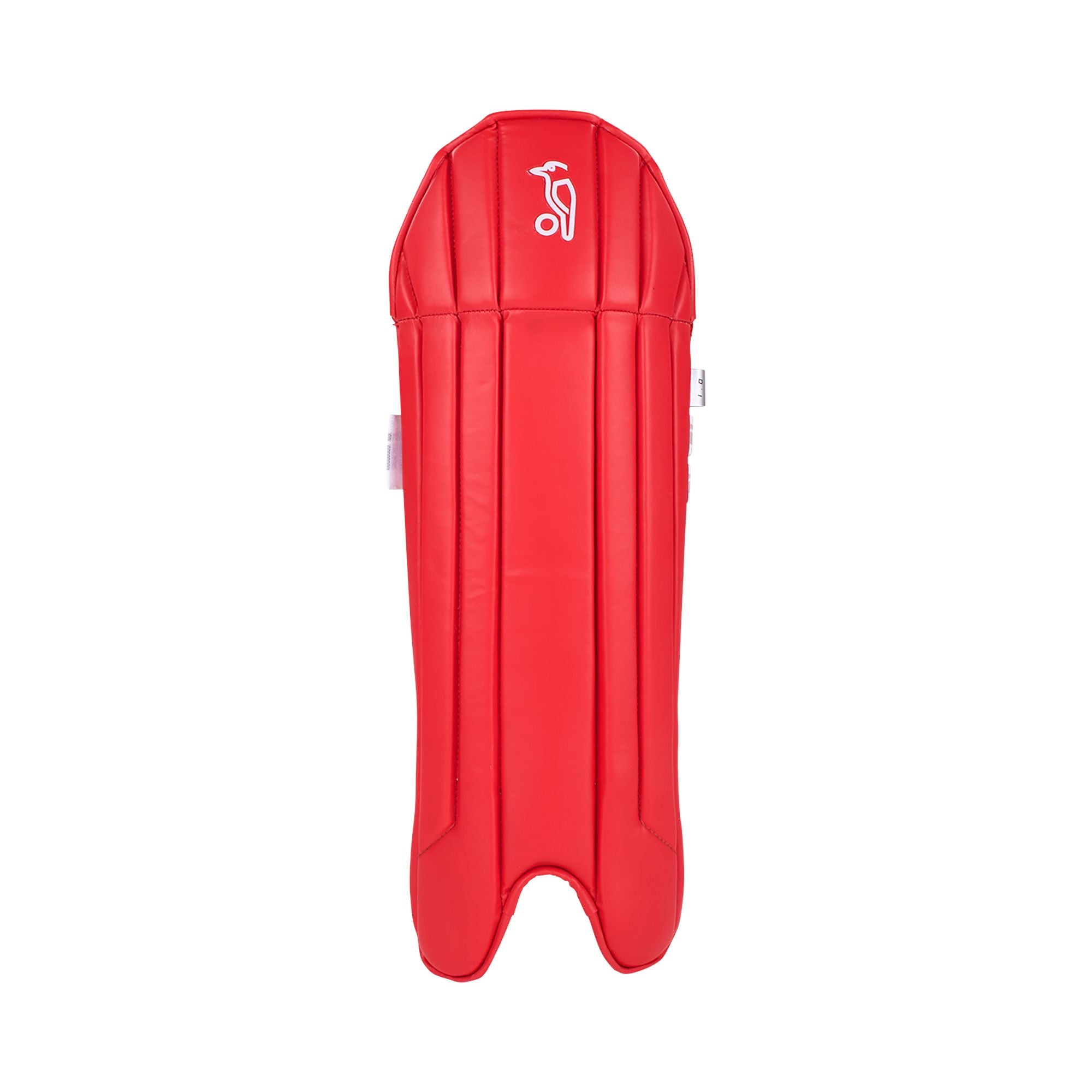 Kookaburra 1.0 T20 Red Cricket Wicket Keeping Pads 2025 - Premium Protection for Wicket Keepers in T20 Matches