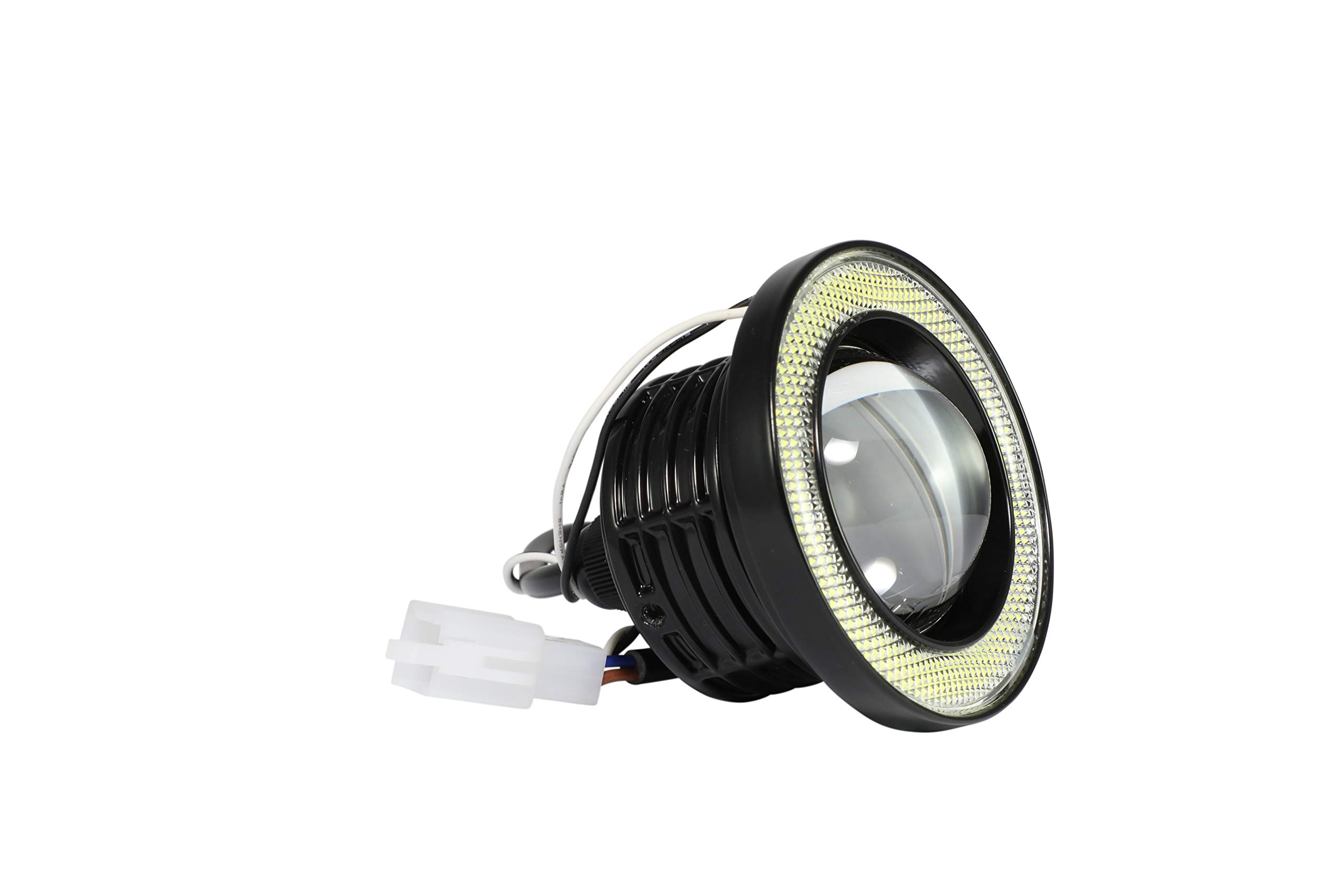 Brand Halo LED Fog Lights for 2013-2016 Buick Encore - Durable & Bright Off-Road Lighting for Night Driving & Foggy Conditions