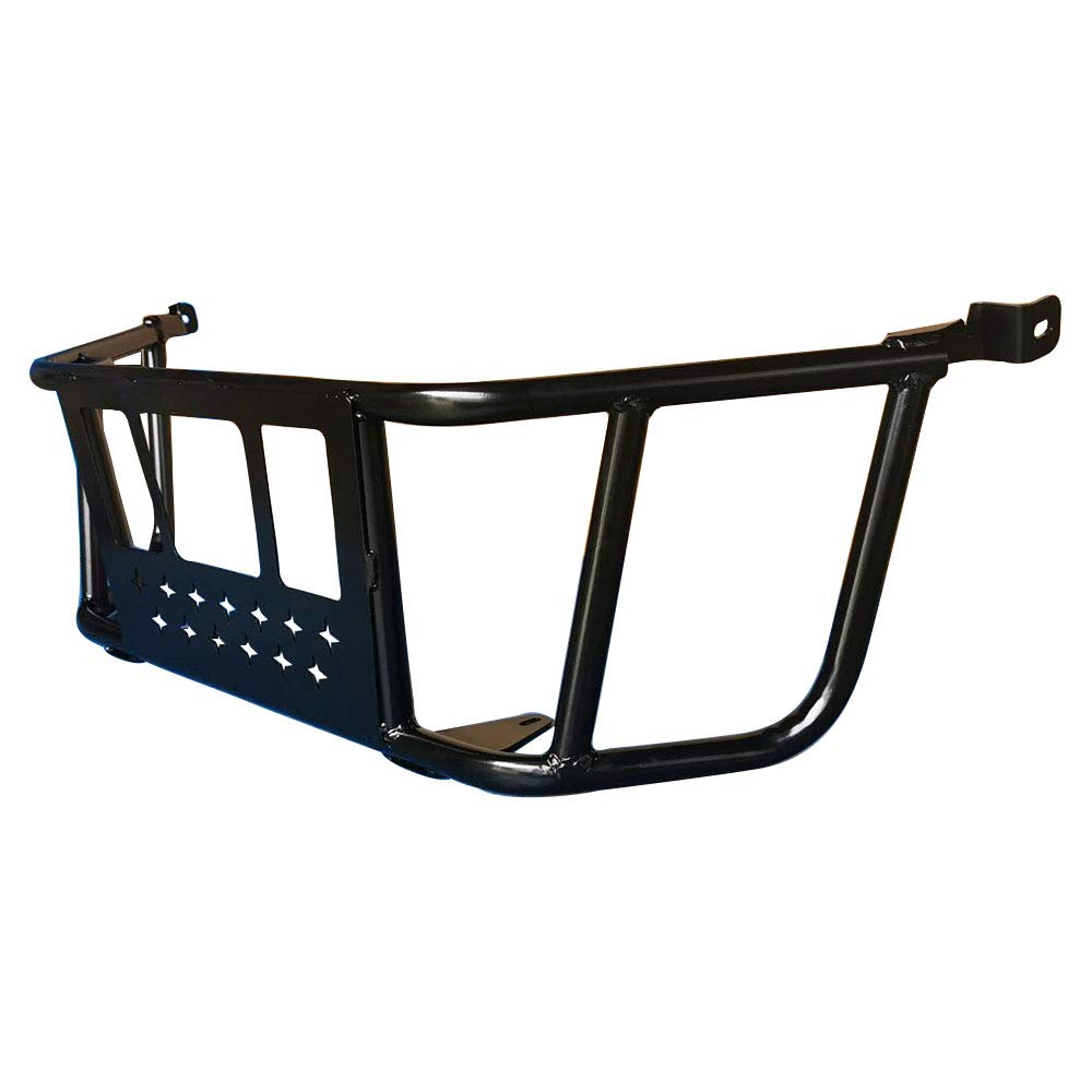 Durable Steel Tailgate Bed Extender & Enclosure for Honda Talon 1000X, 1000R, 1000X-4 (2019-2021 Models) - Heavy-Duty Rear Back Protection for Off-Roading & Hauling