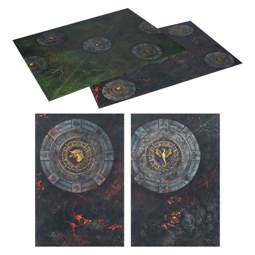Warhammer Age of Sigmar Starter Set - Fantasy Tabletop Battle Game for Beginners | Perfect for Wargaming, Collecting & Competitive Play