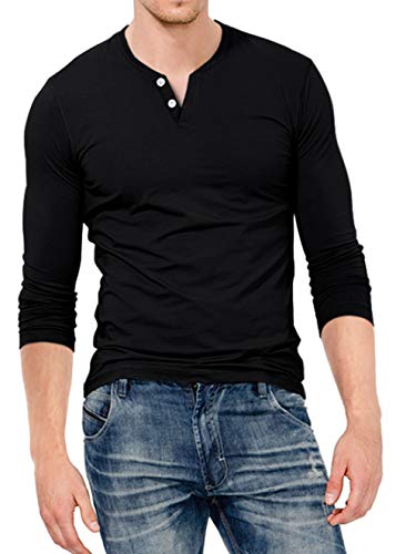 B01 Long Sleeve Black