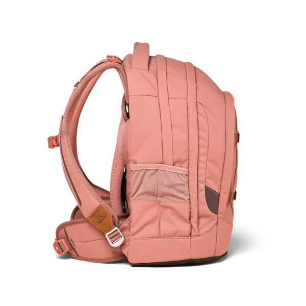 Satch Pack Nordic Coral - Stylish & Durable Backpack for Women & Men | Perfect for Travel, Work, School & Outdoor Adventures
