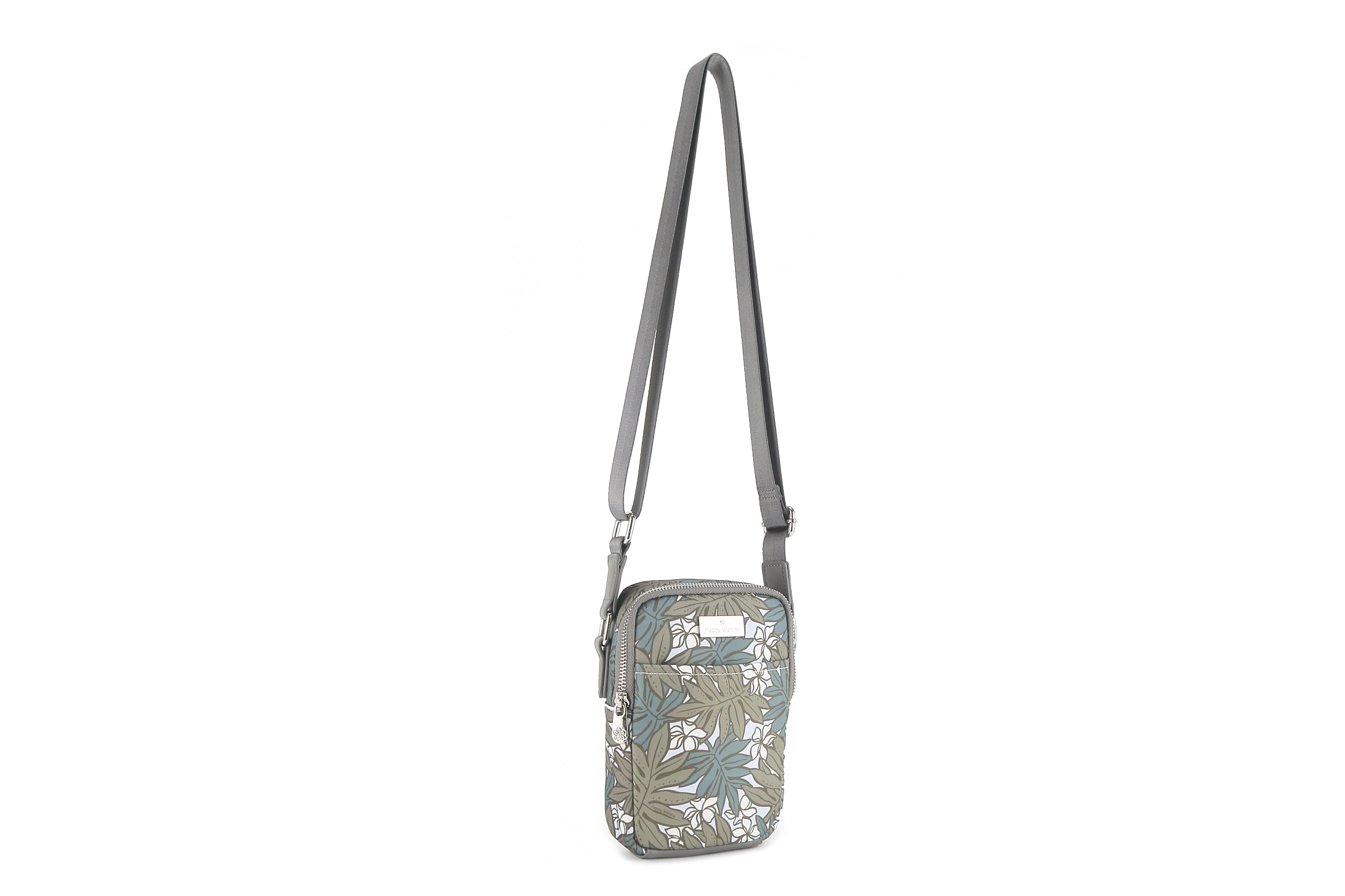 Ke'olu Lauae Camo Crossbody Bag - Small & Stylish for Women, Perfect for Travel, Shopping & Everyday Use