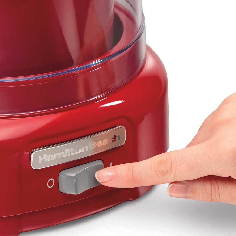 Best Hamilton Beach 1.5 Quart Ice Cream Maker 68881Z - Perfect for Homemade Ice Cream, Gelato & Frozen Yogurt - Ideal for Parties, Family Gatherings & Summer Treats