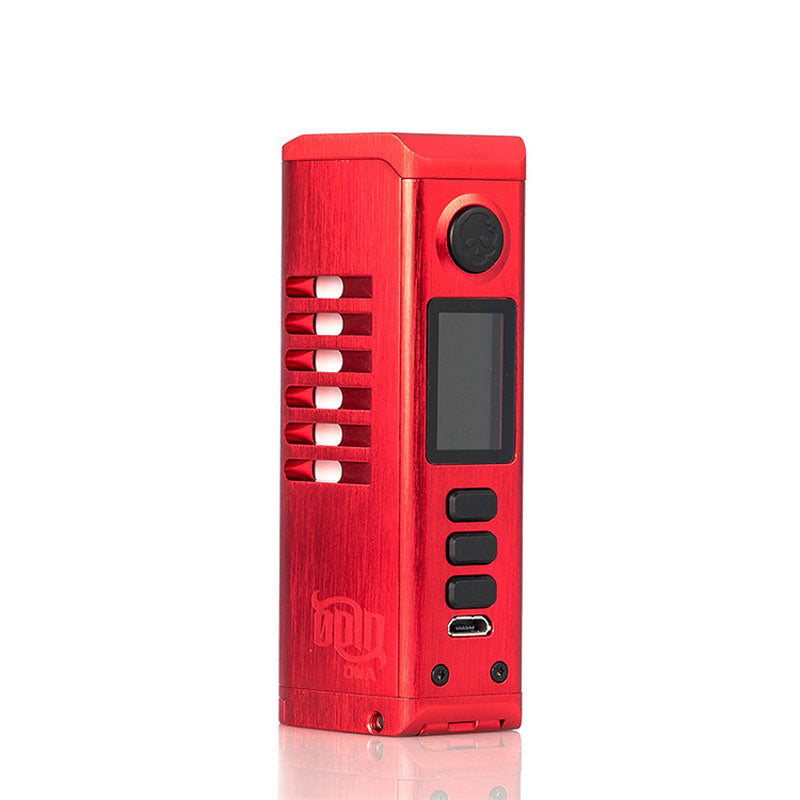 DOVPO ODIN Mini DNA75C 75W Vape Mod - Compact & Powerful Vaping Device for E-Liquids | Perfect for Travel & On-the-Go Use