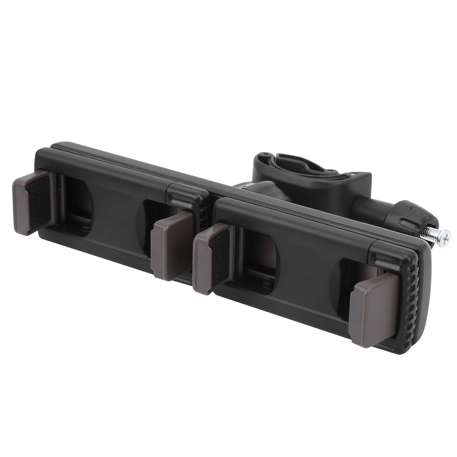 nwejron Universal Phone Clip Mount - Adjustable Phone Holder & Tablet Clamp for Hands-Free Photography, Live Streaming, Video Recording - Perfect for Vlogging, TikTok, YouTube & Video Calls