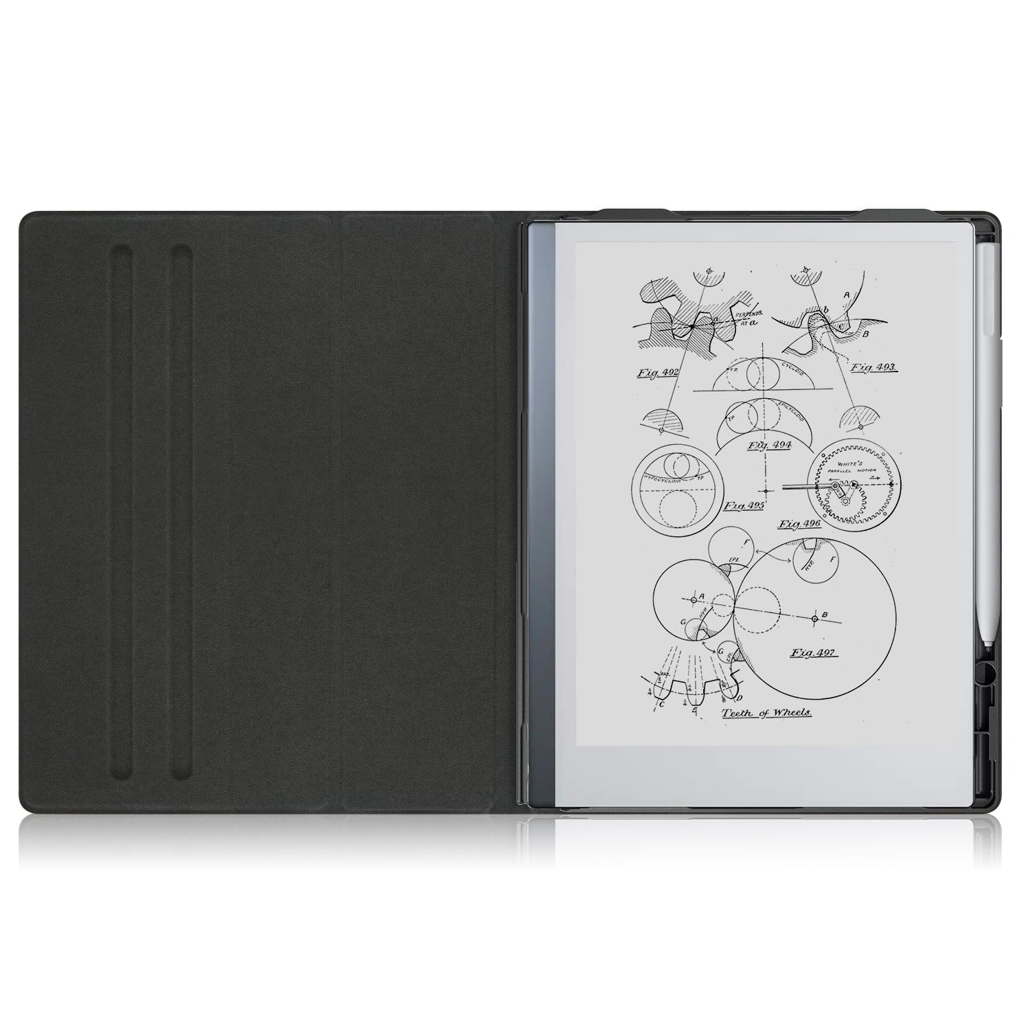 Premium Hard Shell Protective Case for reMarkable 2 Paper Tablet (10.3