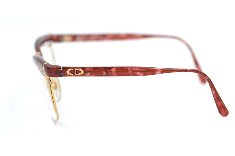 Christian Dior 2552 30 Sunglasses - Luxury Designer Shades for Women | UV Protection & Fashion Statement | Perfect for Beach, Driving & Outdoor Activities