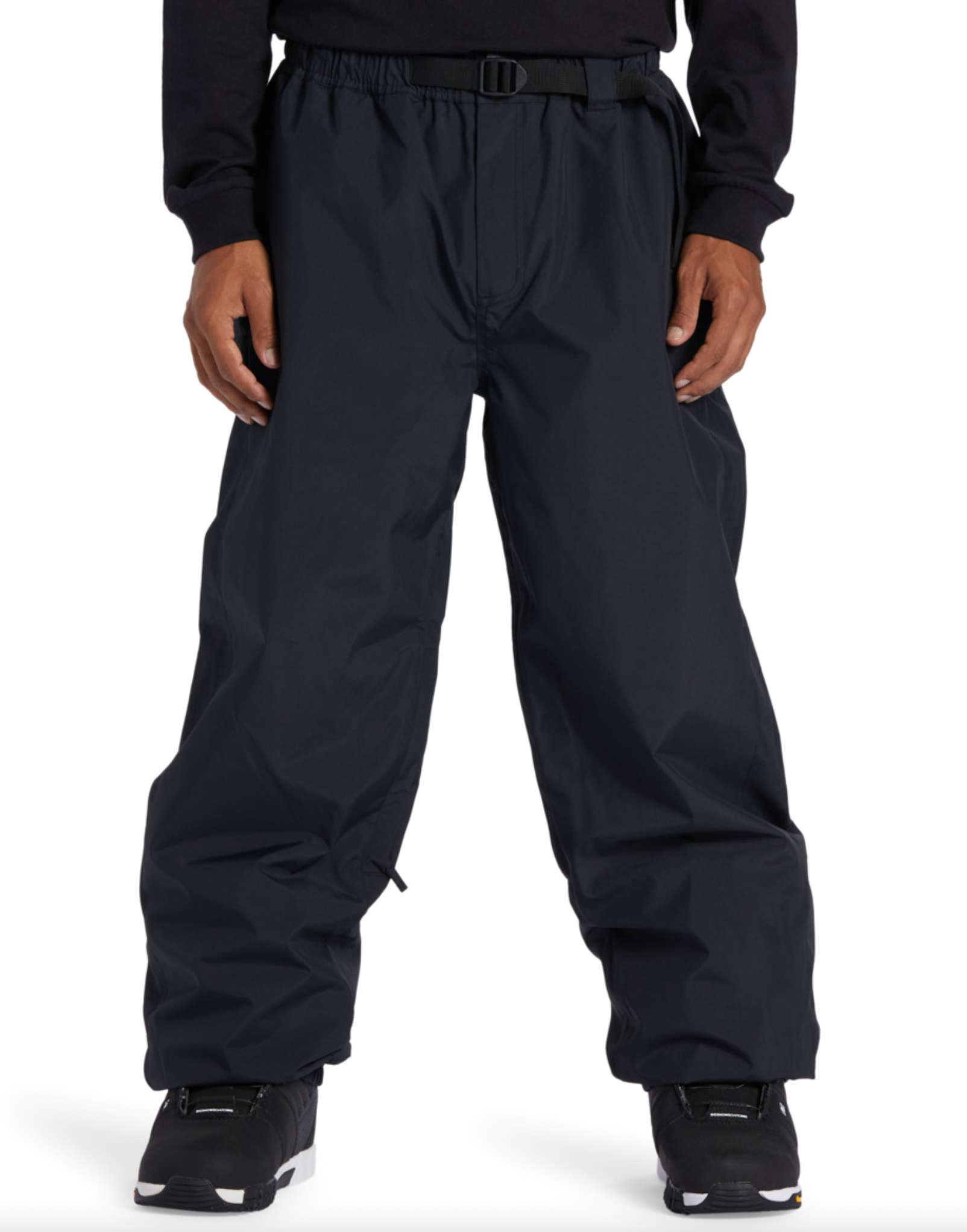 DC Primo Technical Pants 2024 - Waterproof Hiking & Outdoor Adventure Trousers for Men & Women - Perfect for Camping, Travel, and Extreme Sports