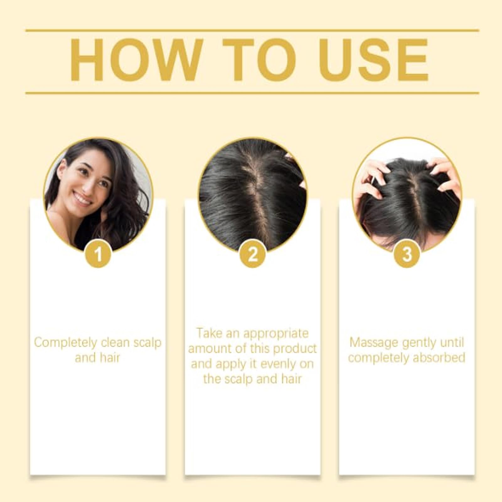 **100% Pure Natural Batana Oil for Hair Growth – 4-in-1 Scalp & Hair Treatment with Pumpkin Seed & Rosemary Oil – Promotes Thicker, Healthier Hair – Perfect for Dry Scalp, Split Ends & Daily Nourishment**