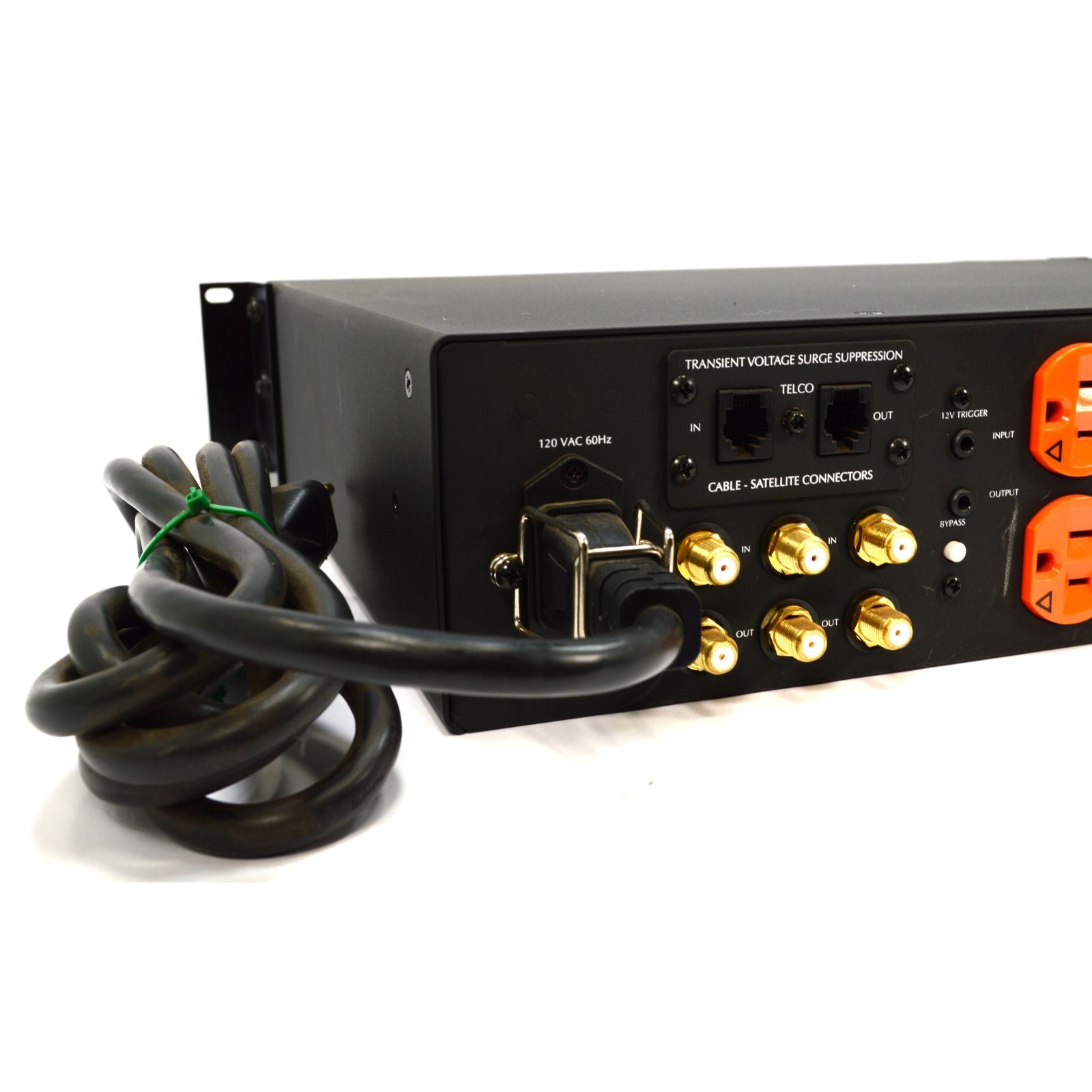 FURMAN ELITE-15 PFi Linear AC Power Conditioner & Surge Protector - Used | Professional Audio/Video Equipment Protection for Home Studio & Theater