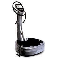 Power Plate Pro7 Vibration Platform - Full Body Workout Machine for Fitness, Weight Loss & Muscle Recovery | Home Gym Equipment for Toning & Relaxation | Perfect for Home, Office & Gym Use