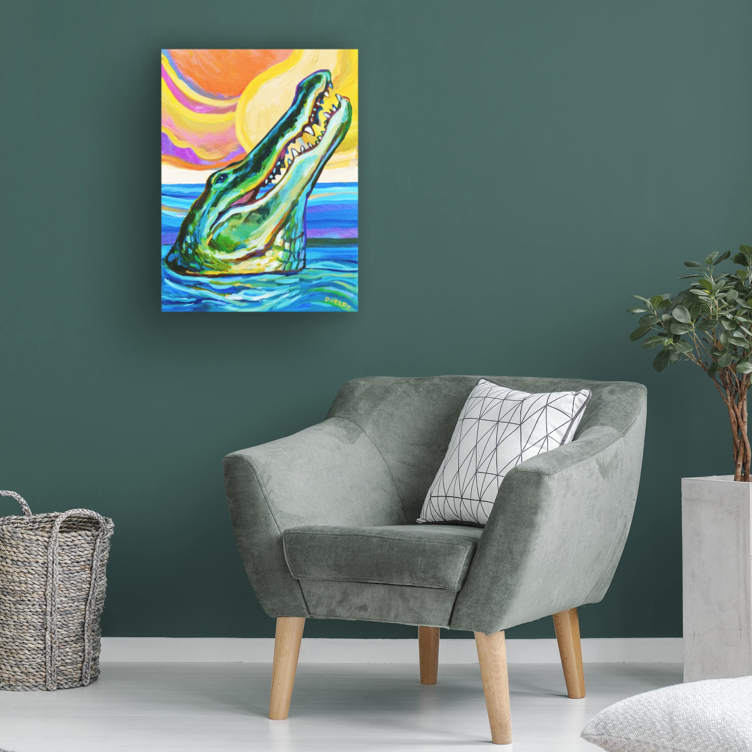 Trademark Fine Art 'Togetherness Word Art' Canvas Print by Richard Homawoo - Inspirational Home Decor for Living Room, Bedroom & Office