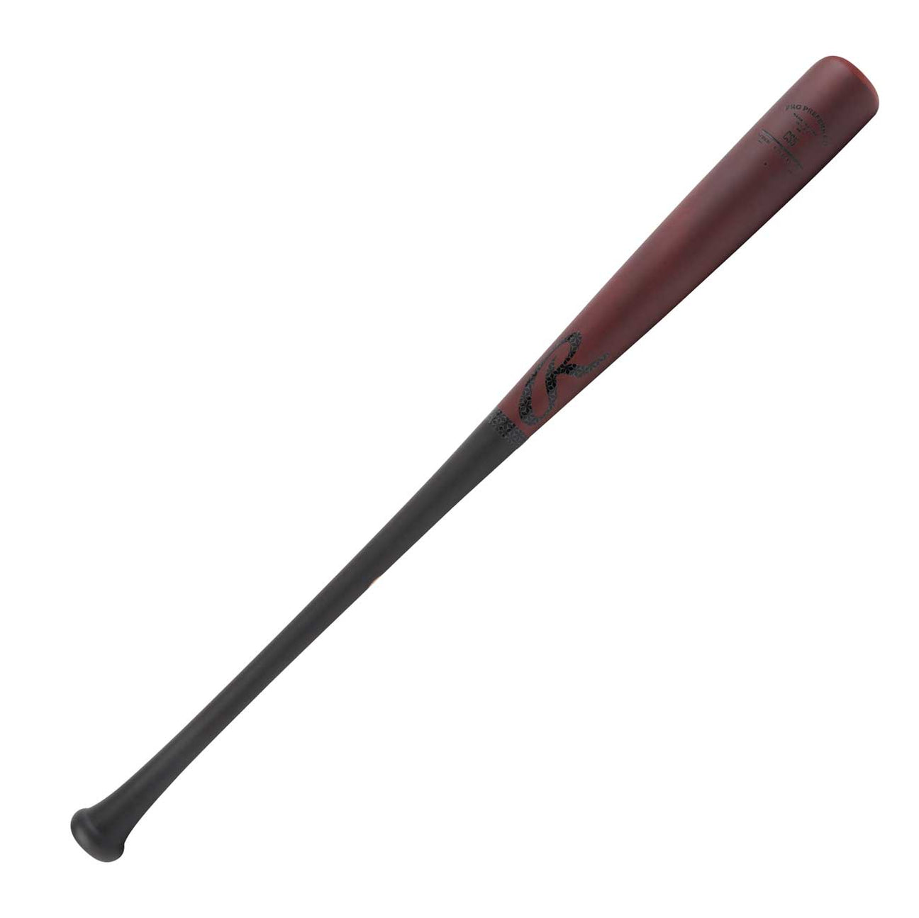 Rawlings Pro Preferred Birch Baseball Bat - Corey Seager RPPBCS5 Model | Professional-Grade Wood Bat for Baseball Players & Collectors | Perfect for Games, Training & Memorabilia Display
