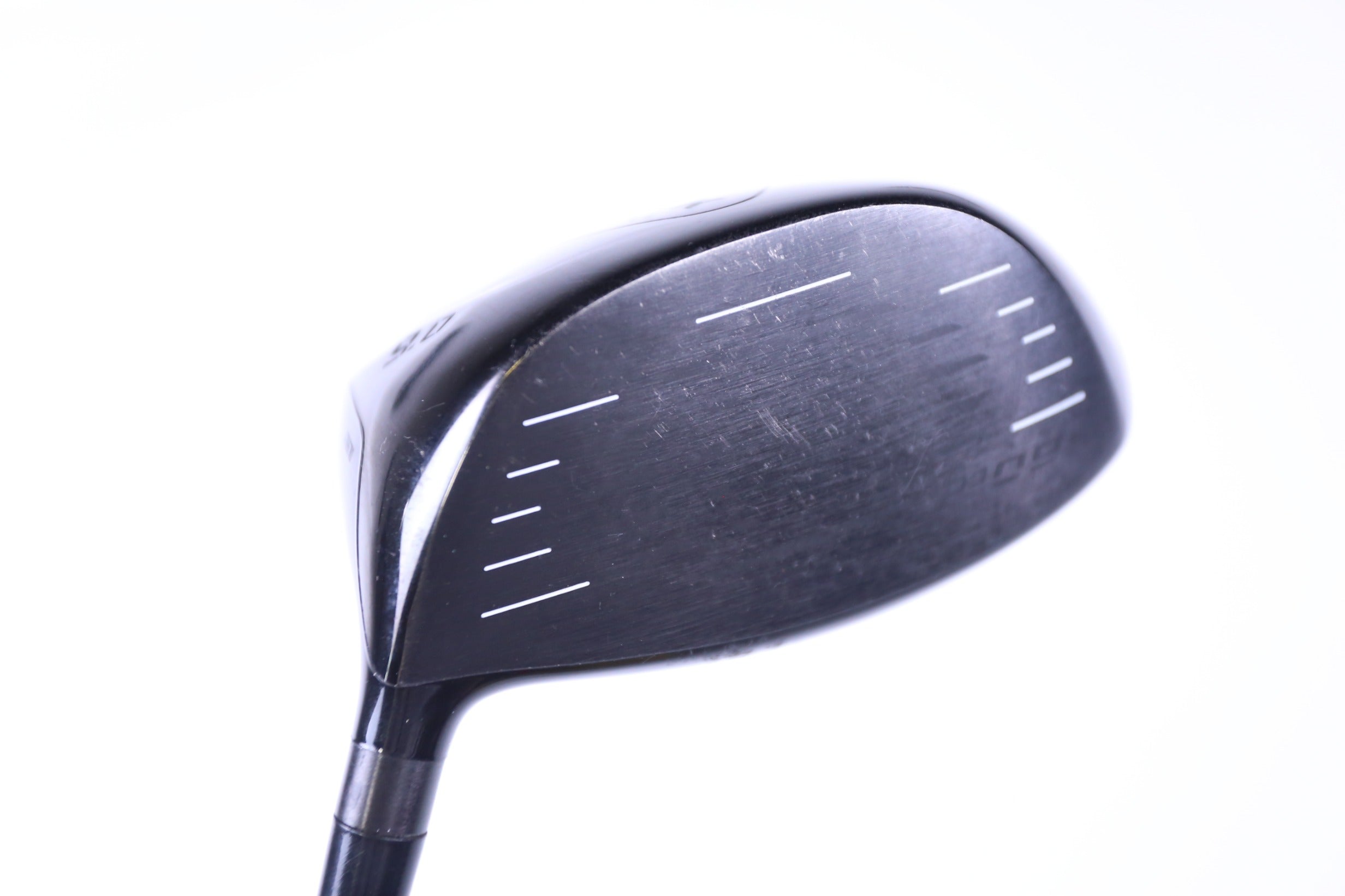 Used Cleveland CG Black 265 Driver 9° Stiff Flex Miyazaki C. KUA Limited Edition Right Handed Golf Club - Perfect for Low Handicap Players & Tournament Play