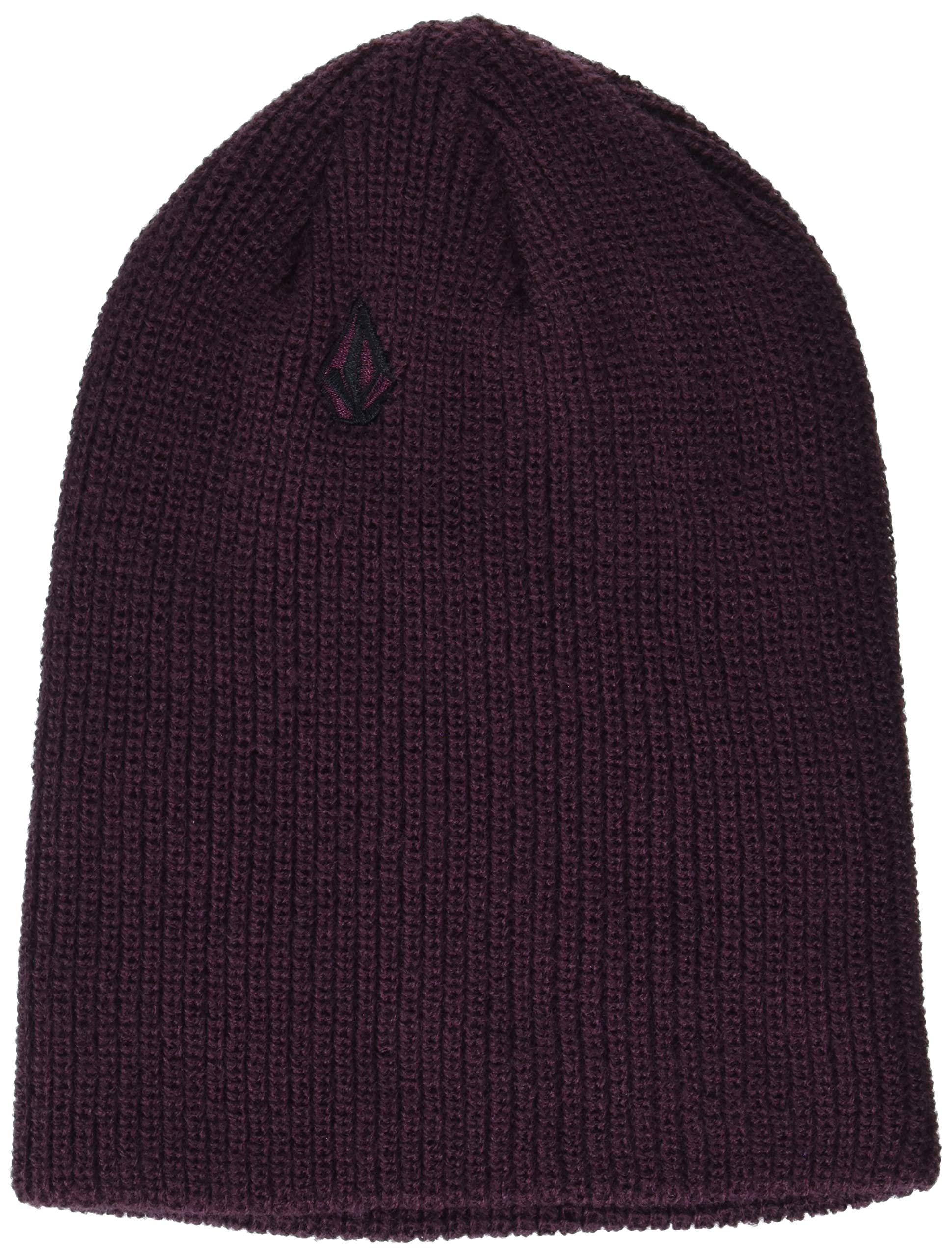 Volcom Women's Power Slouch Mod Fit Beanie - Soft Stretchy Knit Winter Hat for Cold Weather, Outdoor Activities & Casual Style