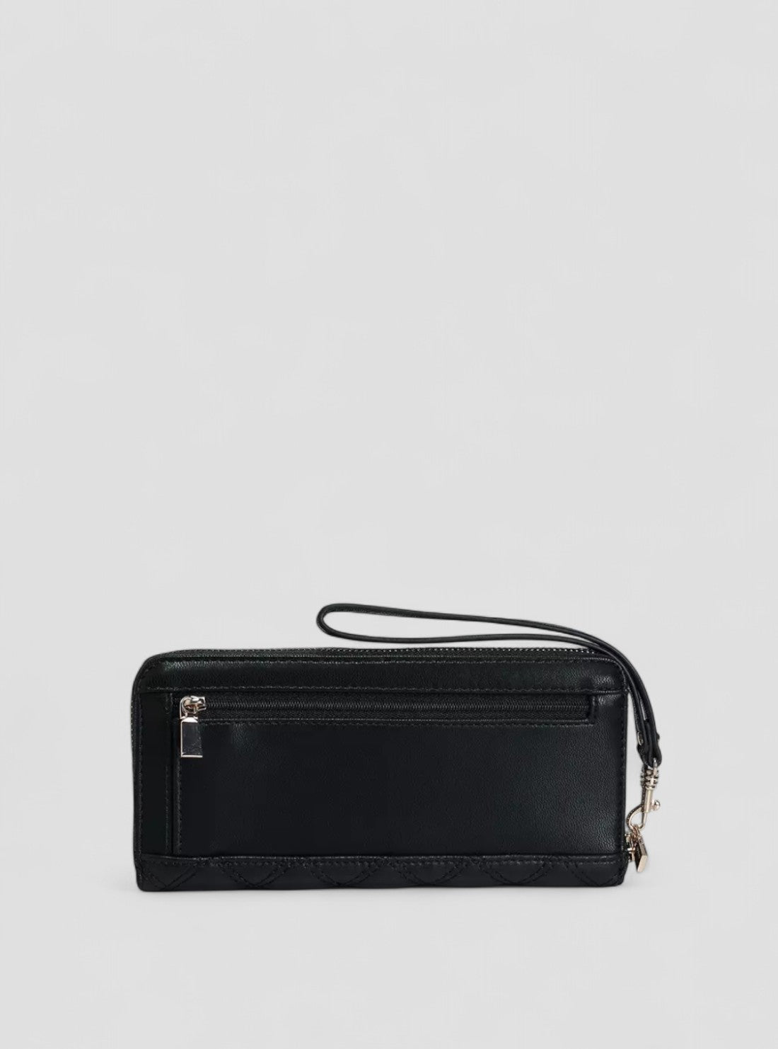 Premium Black Giully Large Wallet for Men & Women - RFID Blocking Leather Bifold Wallet with Multiple Card Slots - Perfect for Travel, Business & Everyday Use