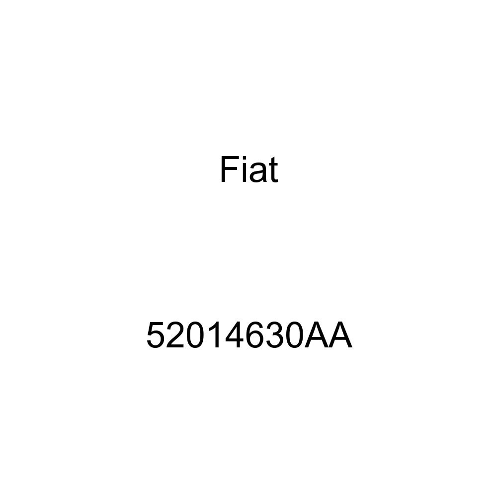 Genuine Fiat 52014630AA Emission Control Label - Replacement Part for Fiat Vehicles | Perfect for Compliance, Inspections & Maintenance