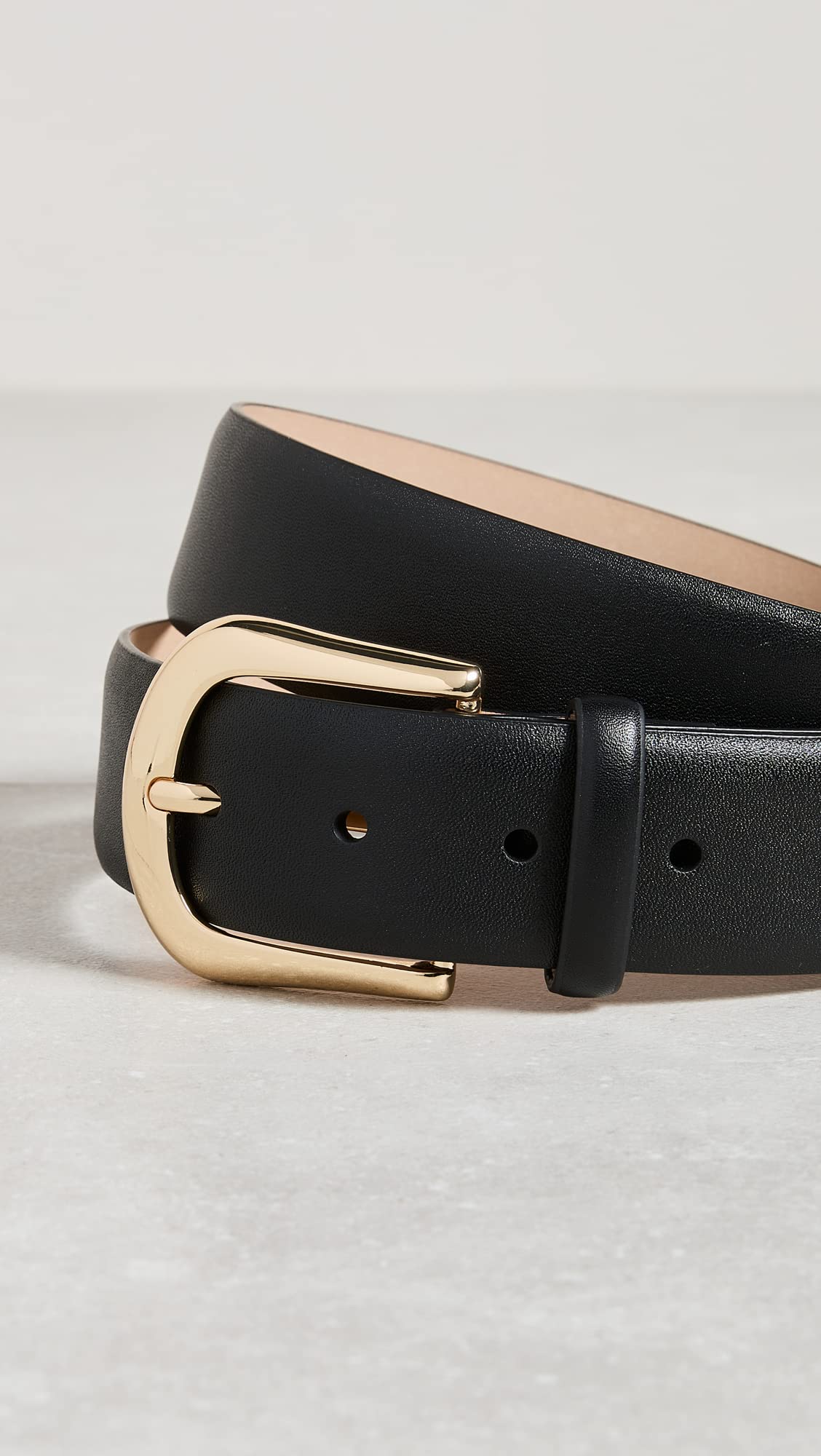 Women's Kennedy Belt - Stylish & Adjustable Leather Waist Belt for Women | Perfect for Dresses, Jeans & Office Wear