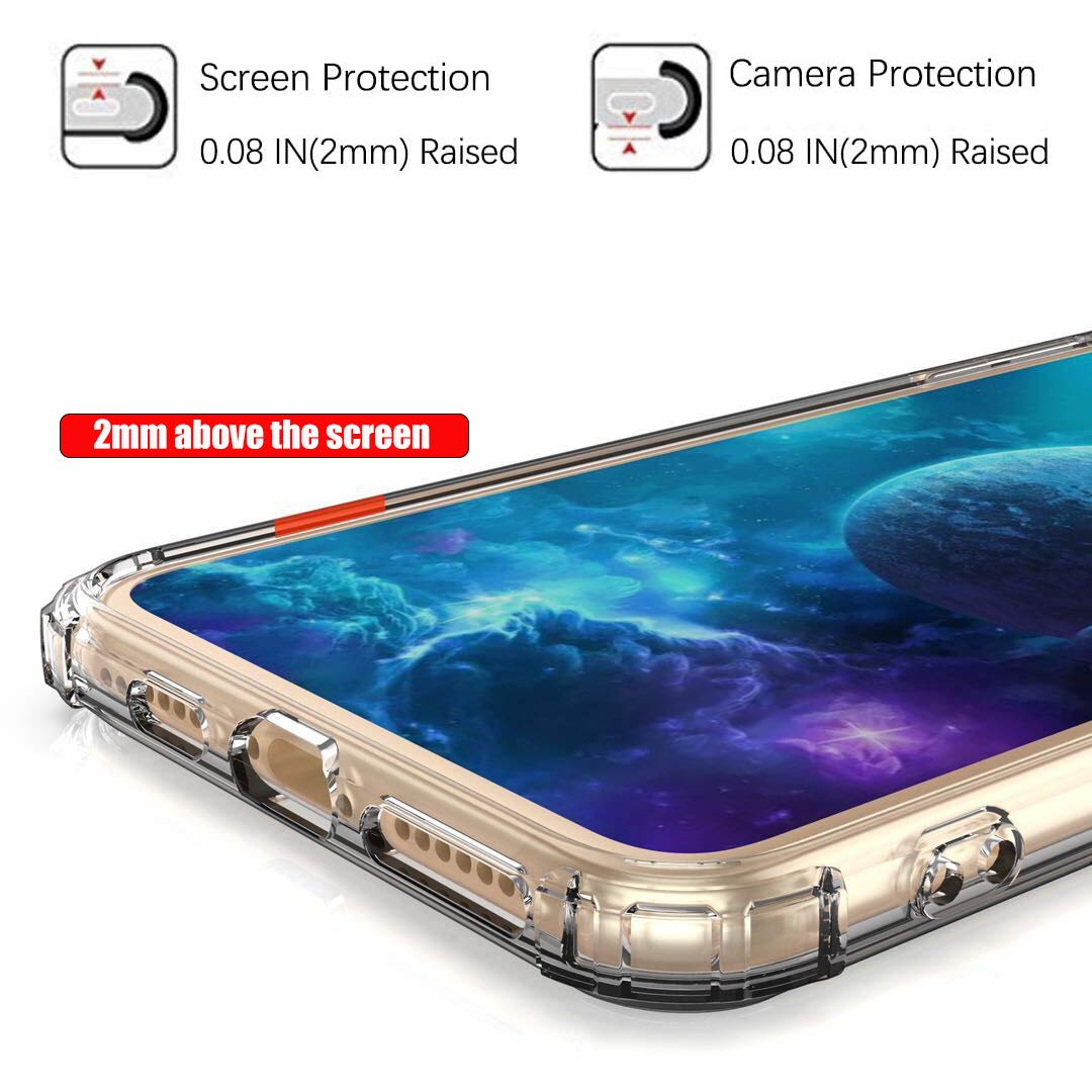Cute Dragonfly Shockproof Case for iPhone 13 Pro Max - Drop Protection, TPU Full Body Cover, Scratch-Resistant | Perfect for Outdoor Adventures, Daily Use & Travel Protection