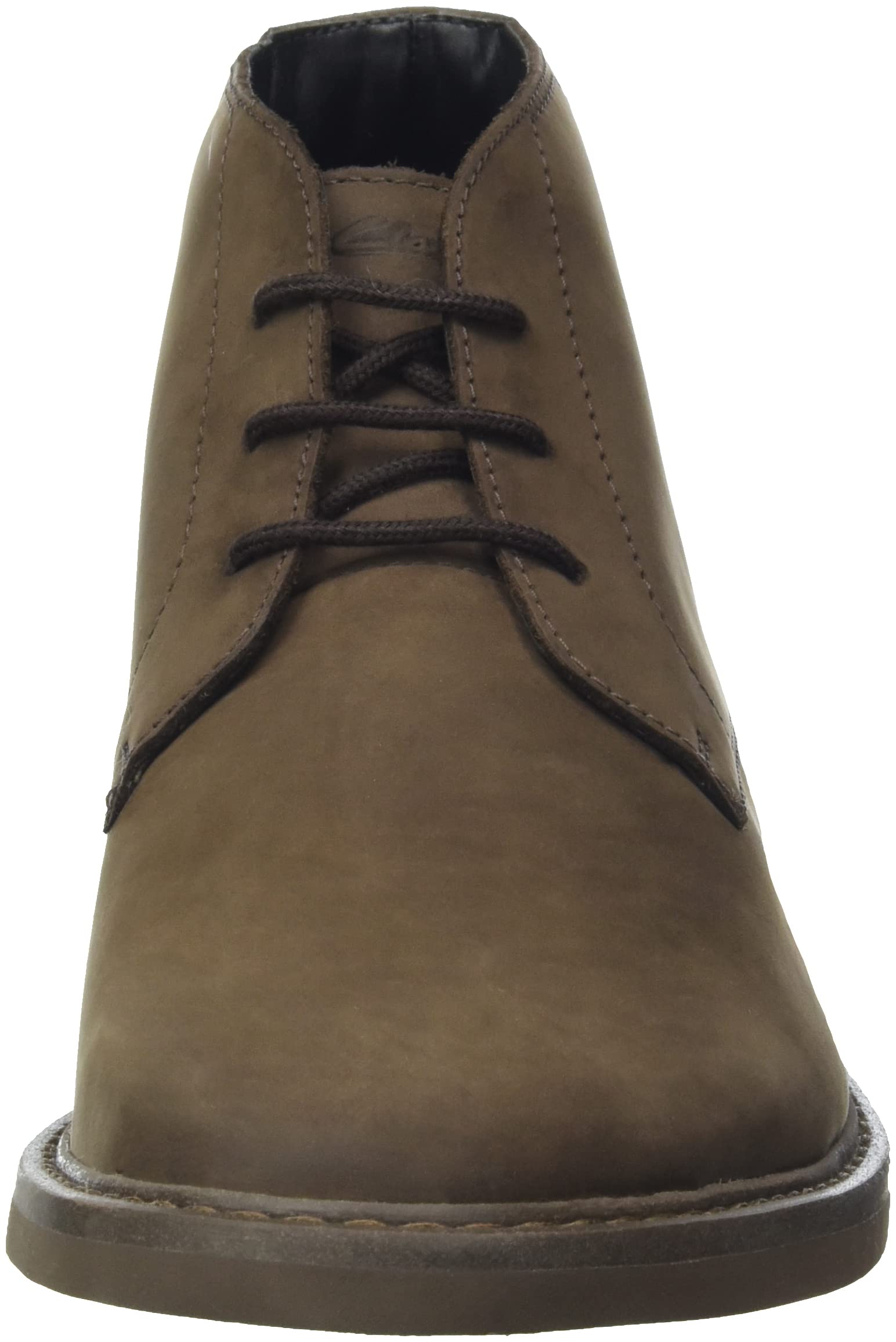 Clarks Men's Atticus Lite Height Chukka Boat Shoes - Comfortable & Stylish Casual Footwear for Walking, Travel & Everyday Wear