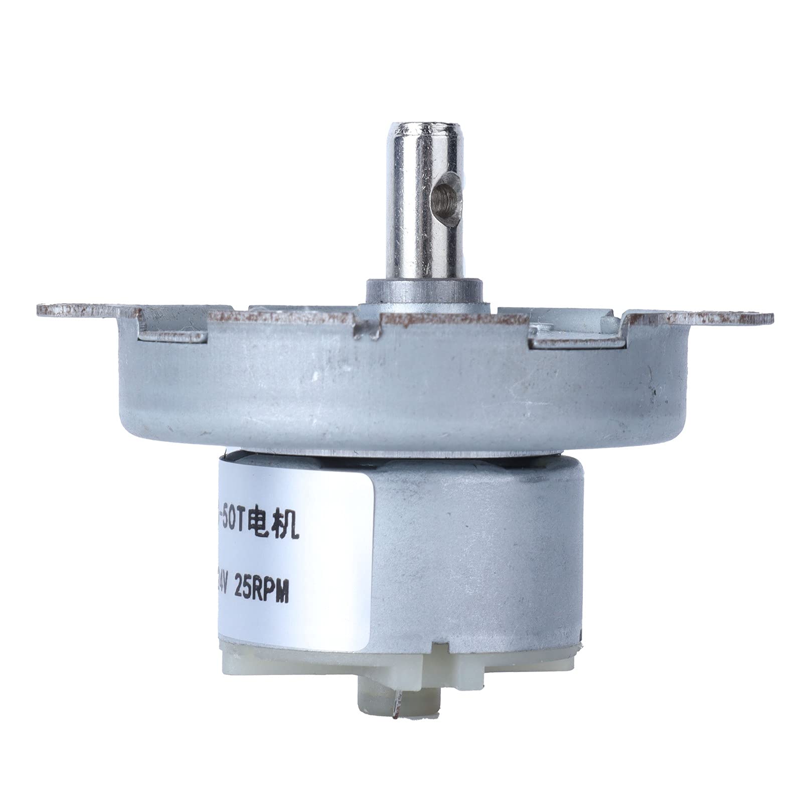 Mini Electric Motor - Hard & Wear-Resistant, Low Friction, Low Noise & Energy Efficient for Household Appliances | Perfect for Heaters, Electric Fans & DIY Projects
