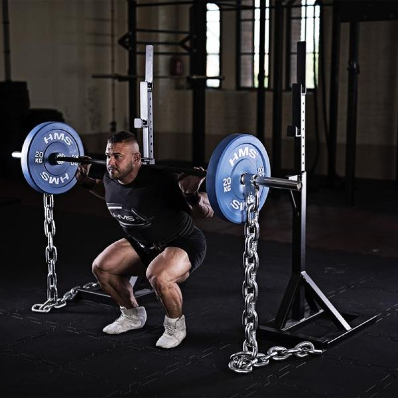 Olympic Bumper Plate 25kg (55lbs) - High-Quality Rubber Weight Plate for CrossFit, Powerlifting & Home Gym Workouts - Perfect for Strength Training & Fitness Enthusiasts