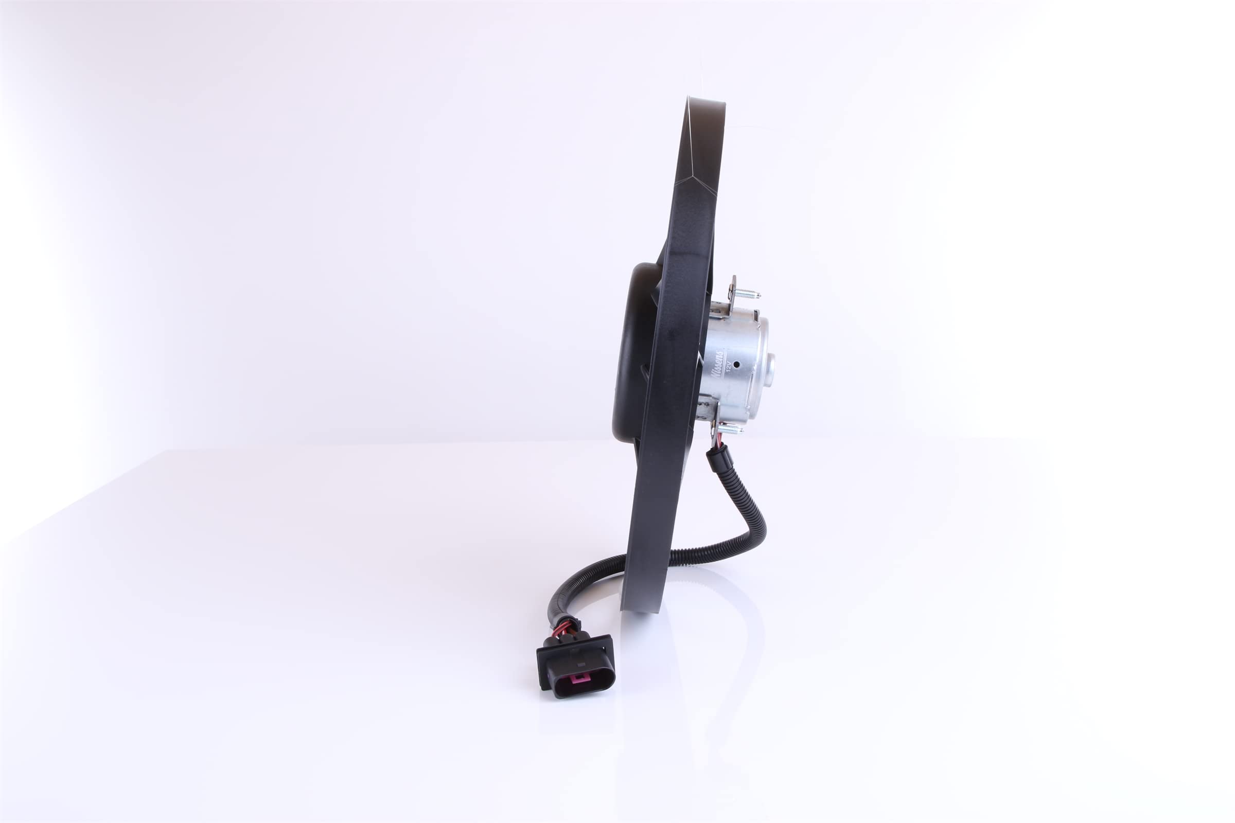 NISSENS 85725 Radiator Cooling Fan - High Performance Replacement for Cars & Trucks - Perfect for Engine Cooling & Overheating Prevention