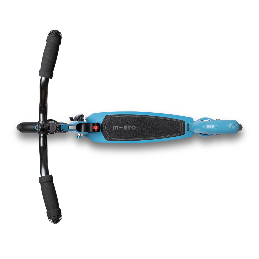 Micro Speed Plus Deluxe Scooter - Alaskan Blue | High Performance Kick Scooter for Adults & Teens | Perfect for Commuting, Urban Travel & Outdoor Fun
