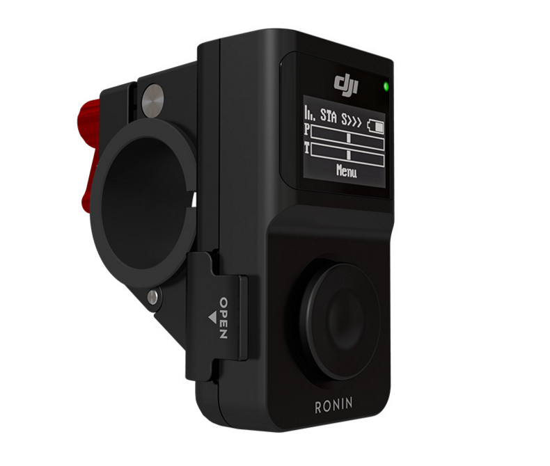 DJI Ronin M Wireless Thumb Controller for Gimbal - Professional Camera Stabilizer Remote for Filmmaking, Vlogging & Photography - Compatible with DJI Ronin Series