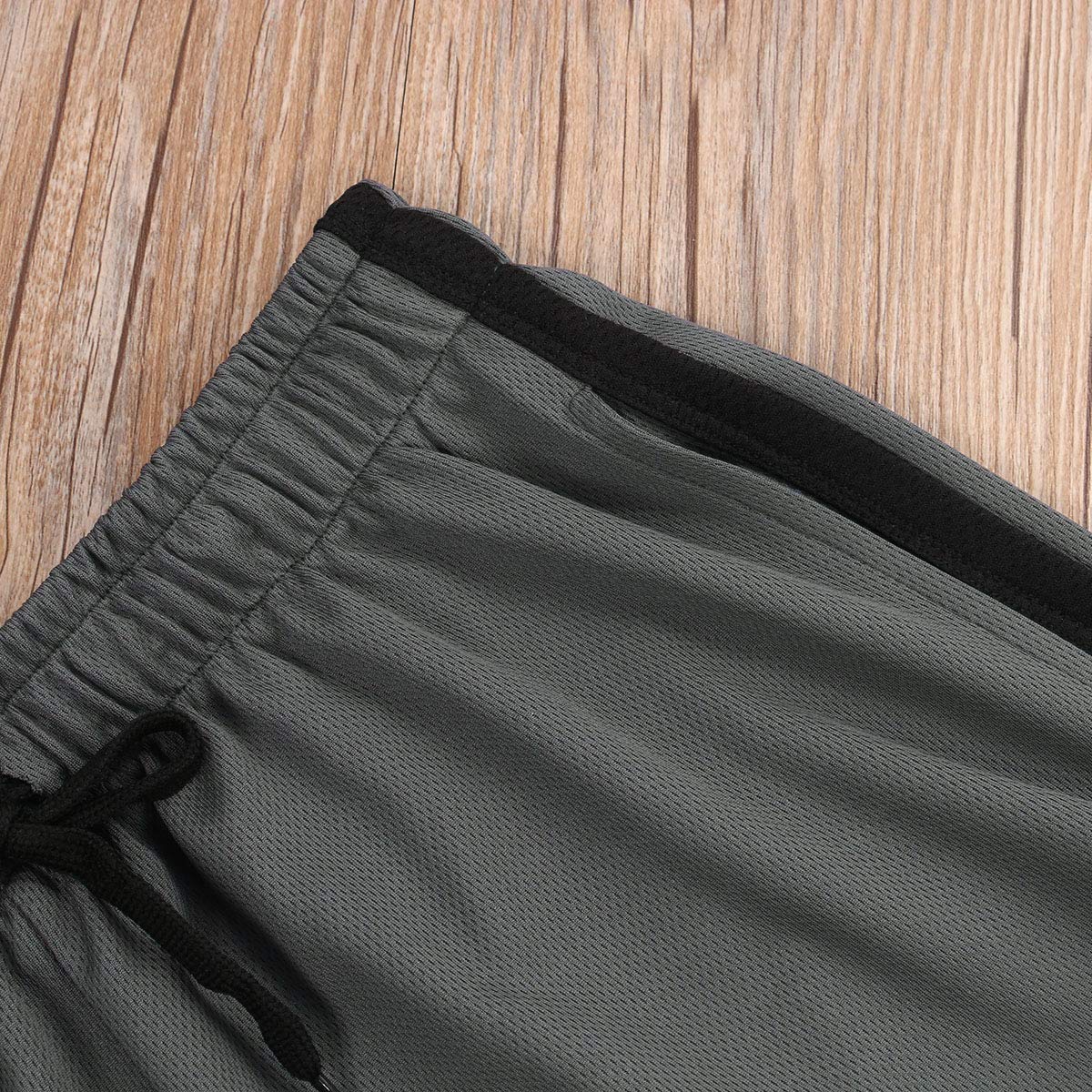 Men's Quick Dry Gym Shorts - Ranger Panty Running & Bodybuilding Shorts, Fitted Tight Lifting Shorts for Workout, Running & Training | Perfect for Gym, Jogging & Fitness