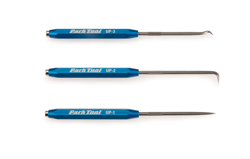 Park Tool Utility Pick Set - Professional Bike Repair Tools for Maintenance & Cleaning - Perfect for Cyclists & Mechanics