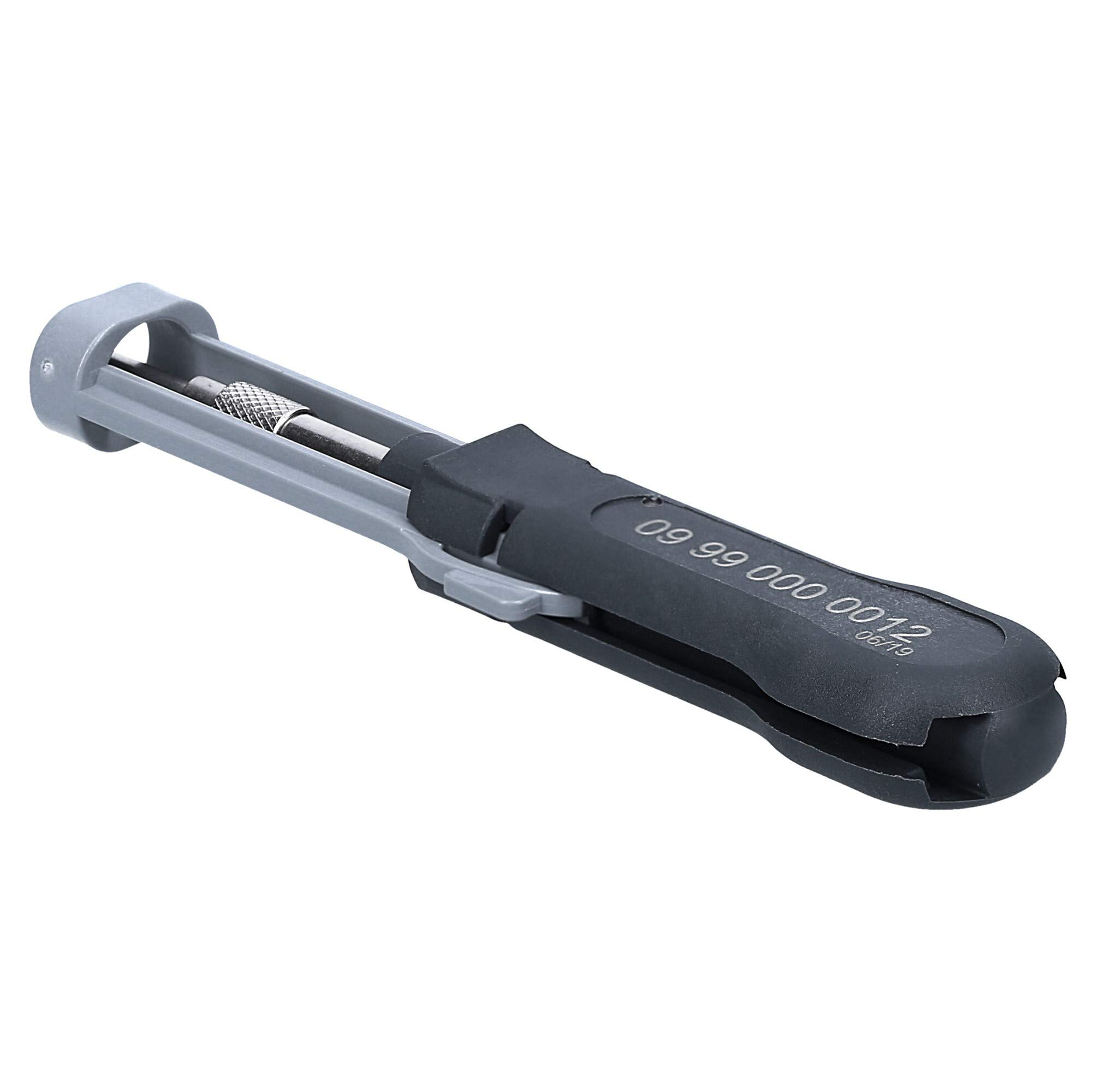 Harting Extraction Tool for Han D Contacts 09990000012 - Professional Removal Tool for Industrial Connectors | Perfect for Electrical Maintenance & Repair Work