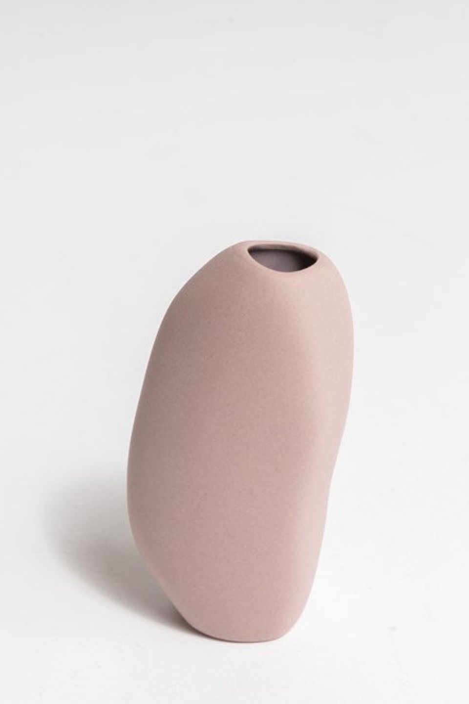 Harmie Bud Violet Vase - Elegant Floral Glass Vase for Home Decor, Wedding Centerpieces & Gift Giving