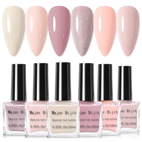 Nude Glitter