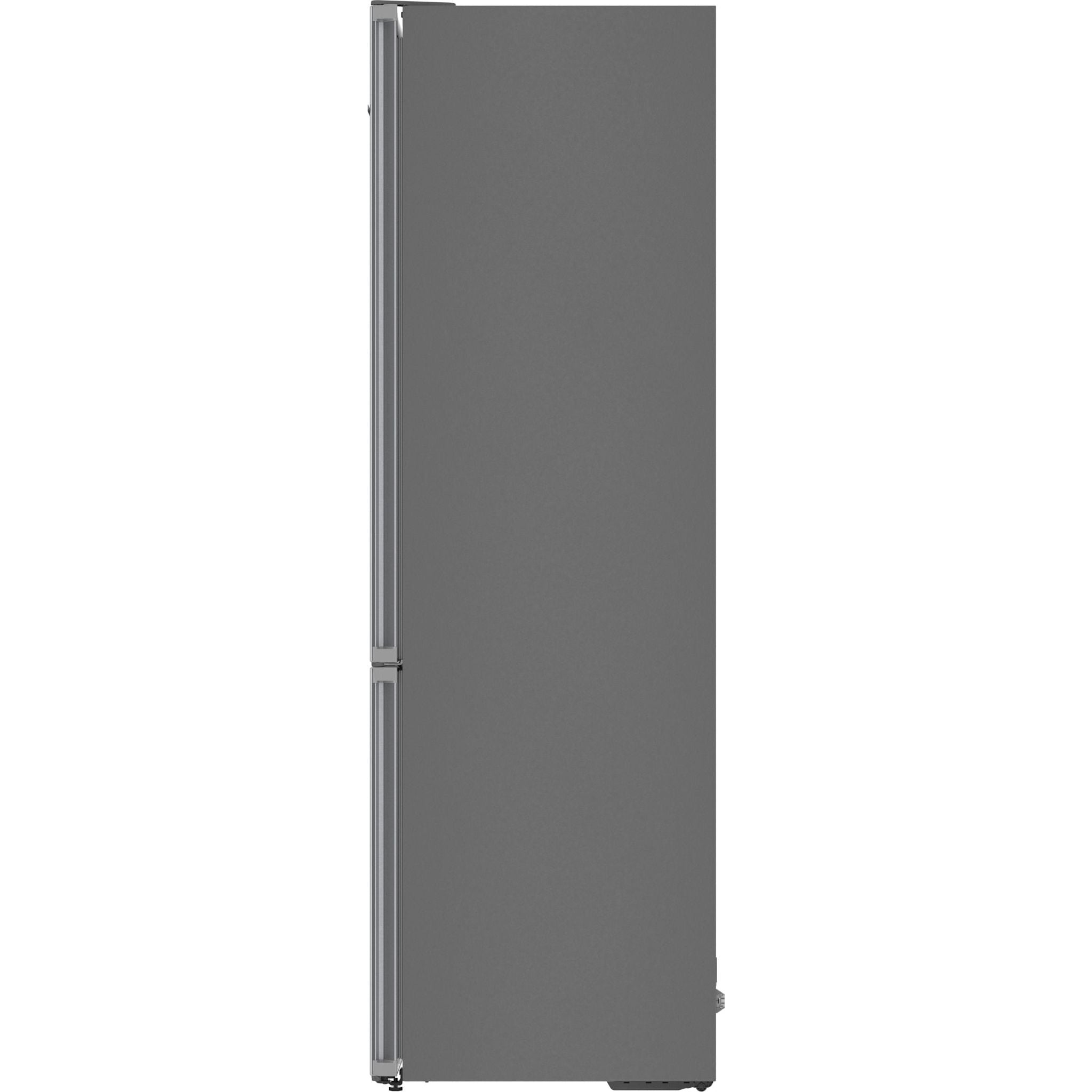 Bosch 24 Inch Bottom Freezer Refrigerator (B24CB80ESS) - Stainless Steel, Energy Star Rated, Perfect for Kitchens & Small Spaces